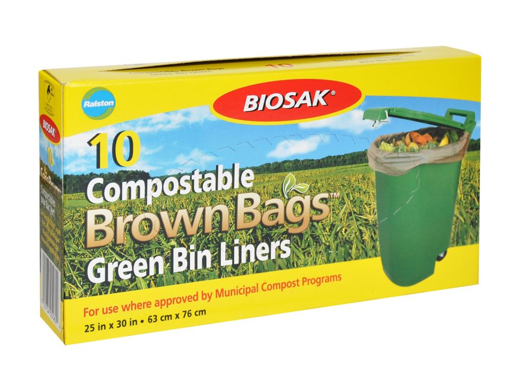 garbage bags & liners the home depot canada