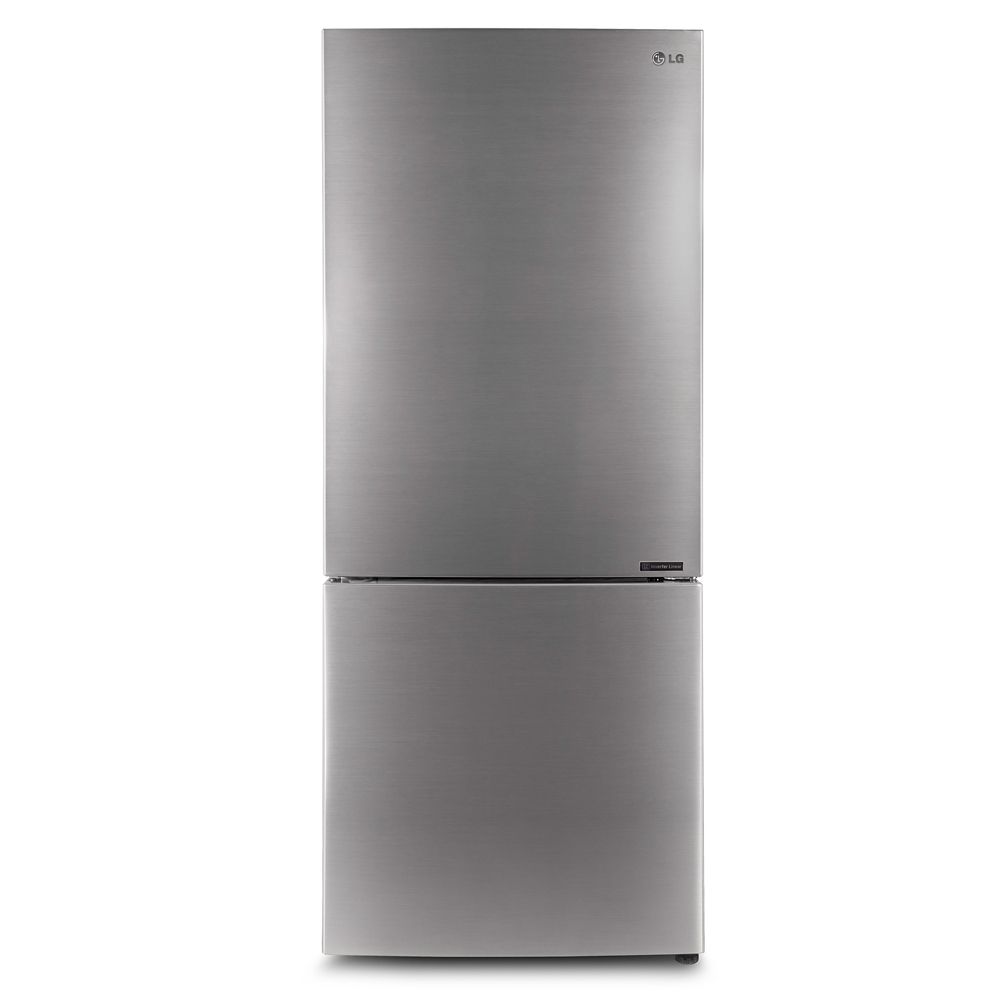 LG Electronics 28-inch 14.7 cu. ft. Counter-Depth Refrigerator with ...