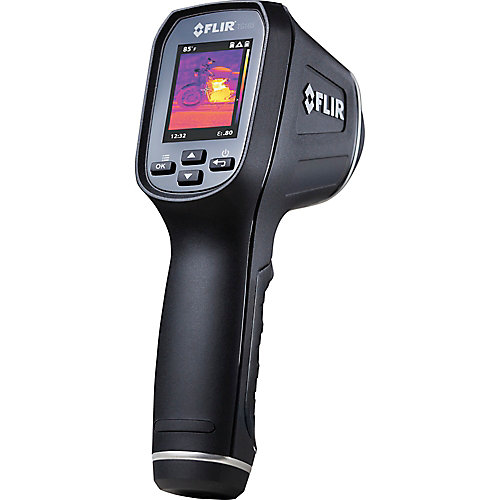 FLIR Systems Imaging IR Thermometer | The Home Depot Canada