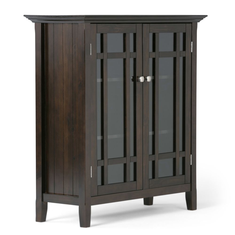 Prepac Elite 16 Inch Base Cabinet With Worktop The Home Depot Canada Simpli Home Bedford Medium Storage Cabinet