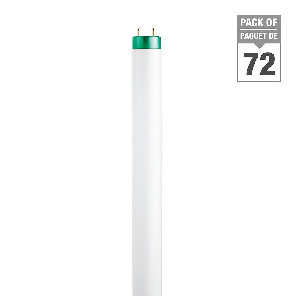 Philips Fluorescent 32w T8 48 Soft White Case Of 72 Bulbs The Philips Fluorescent 32w T8 48 Soft White Case Of 72 Bulbs