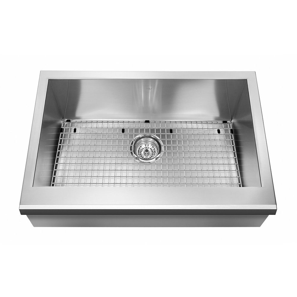 20 Gauge SS Hand Fabricated Kitchen Farmhouse Sink   P 1000846980 