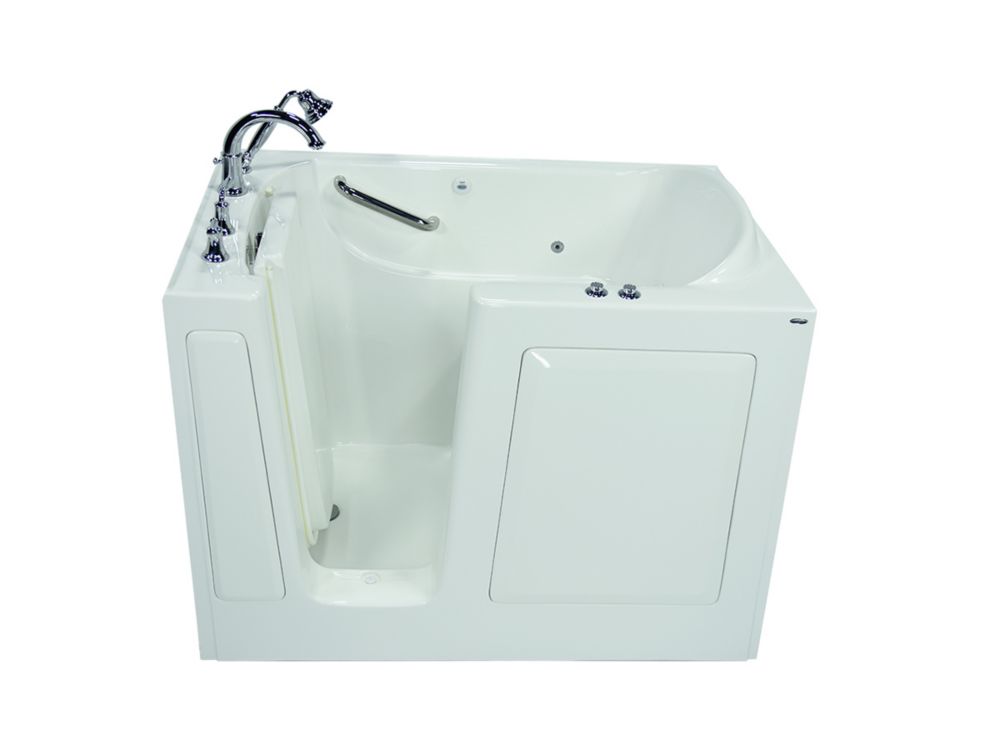home depot walk in tub shower combo