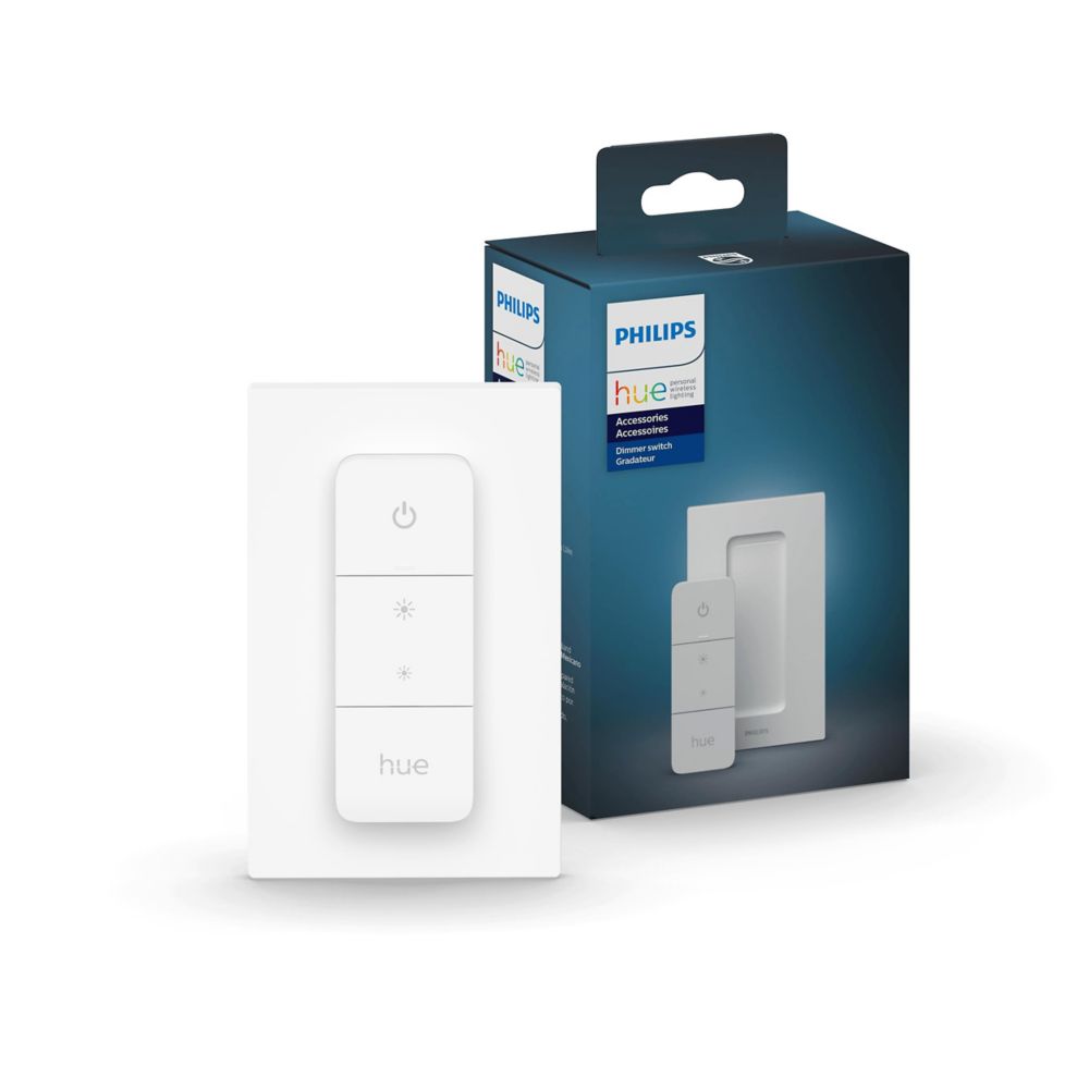Philips Hue Wireless Dimmer Switch The Home Depot Canada