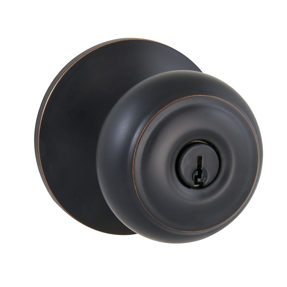 Defiant Hartford Aged Bronze Keyed Entry Door Knob The Home Depot Canada Defiant Hartford Aged Bronze Keyed Entry Door Knob The Home Depot Canada