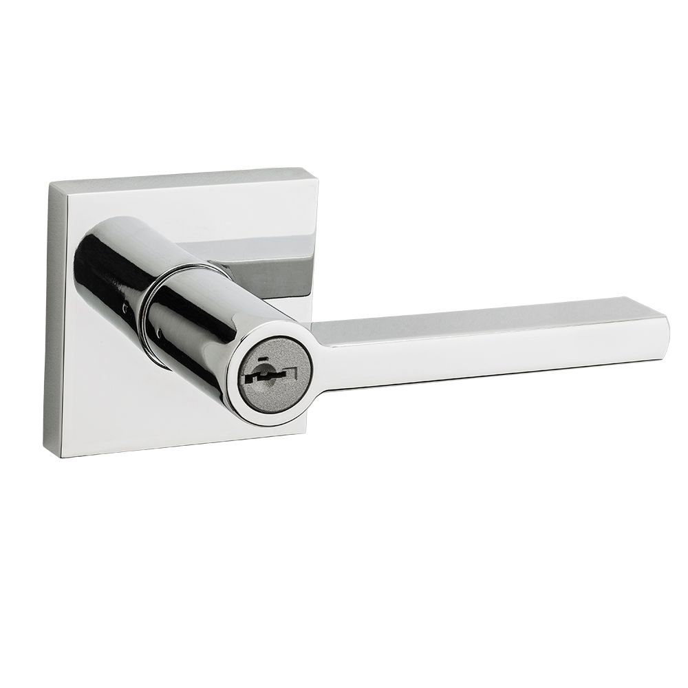 Weiser WH Halifax Satin Nickel Passage Lever The Home Depot Canada