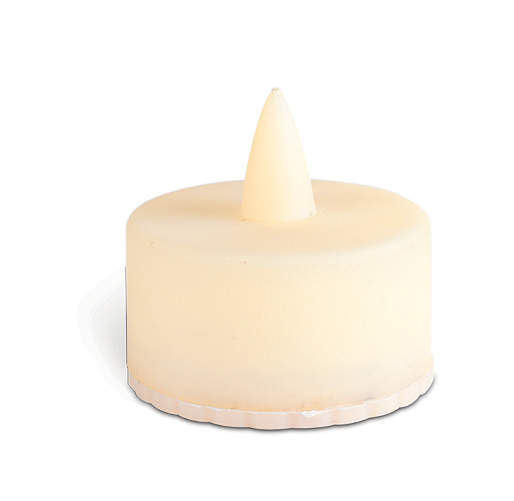 Thd Outdoor Led Tealights Set Of 4