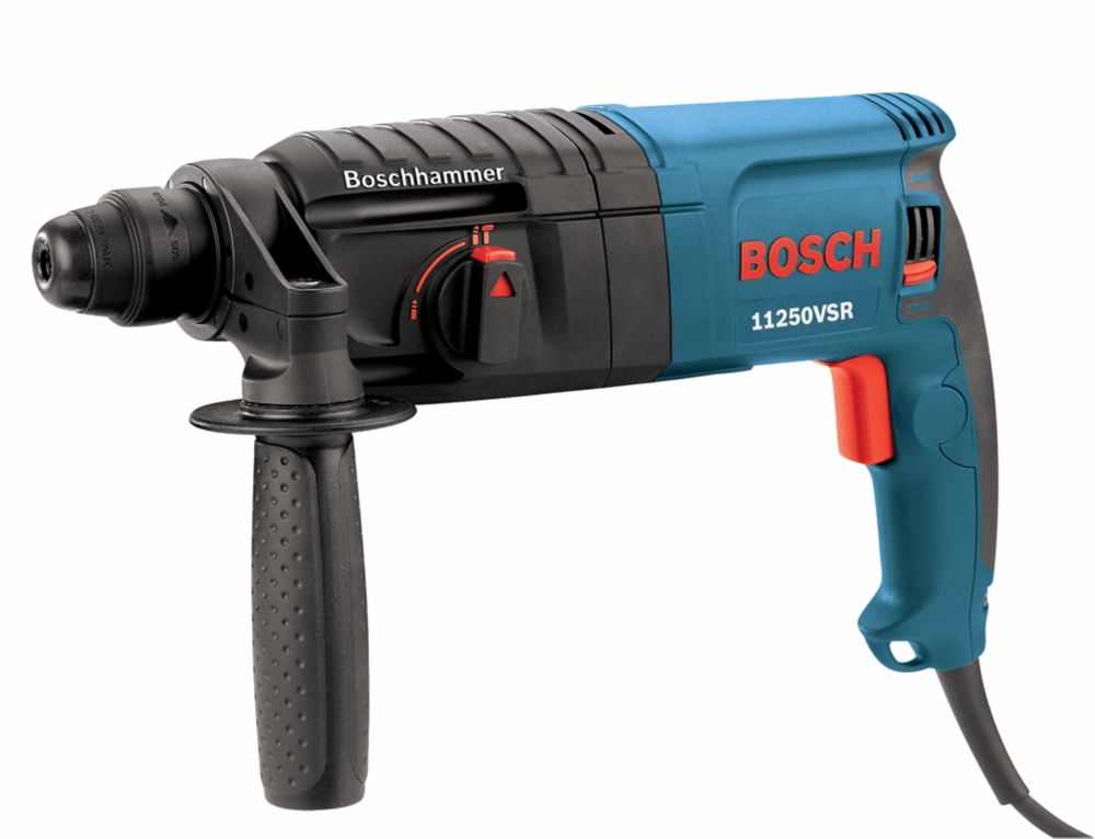 3/4- Inch SDS-plus Bulldog Rotary Hammer 3/4- Inch SDS-plus Bulldog Rotary Hammer