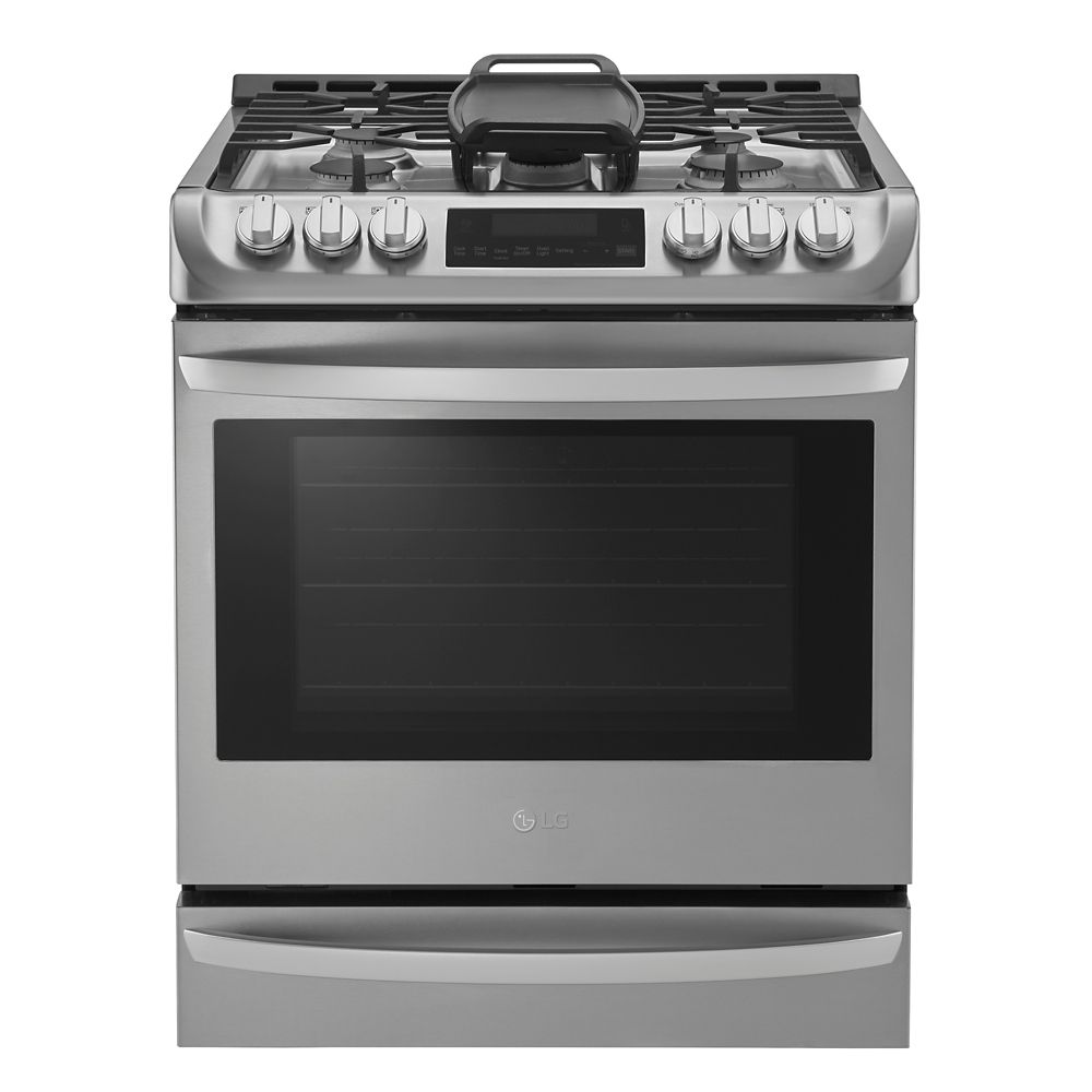 Ranges Stove & Oven The Home Depot Canada