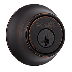 Elements Venetian Bronze Deadbolt