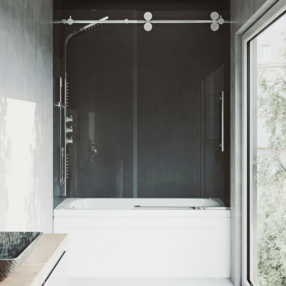 Vigo Tub Door