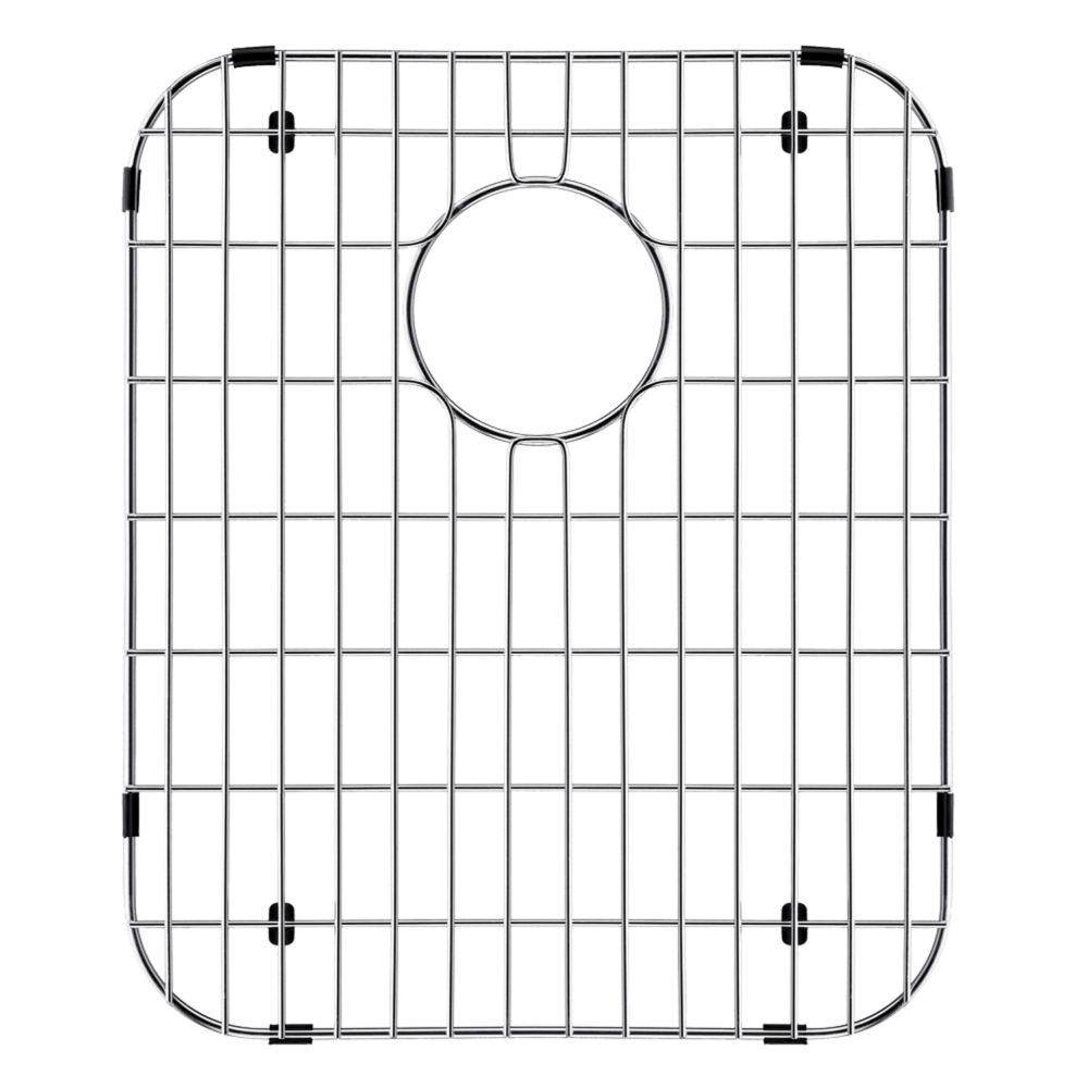 Vigo 12.25inch x 14.25inch Kitchen Sink Bottom Grid in ChromePlated