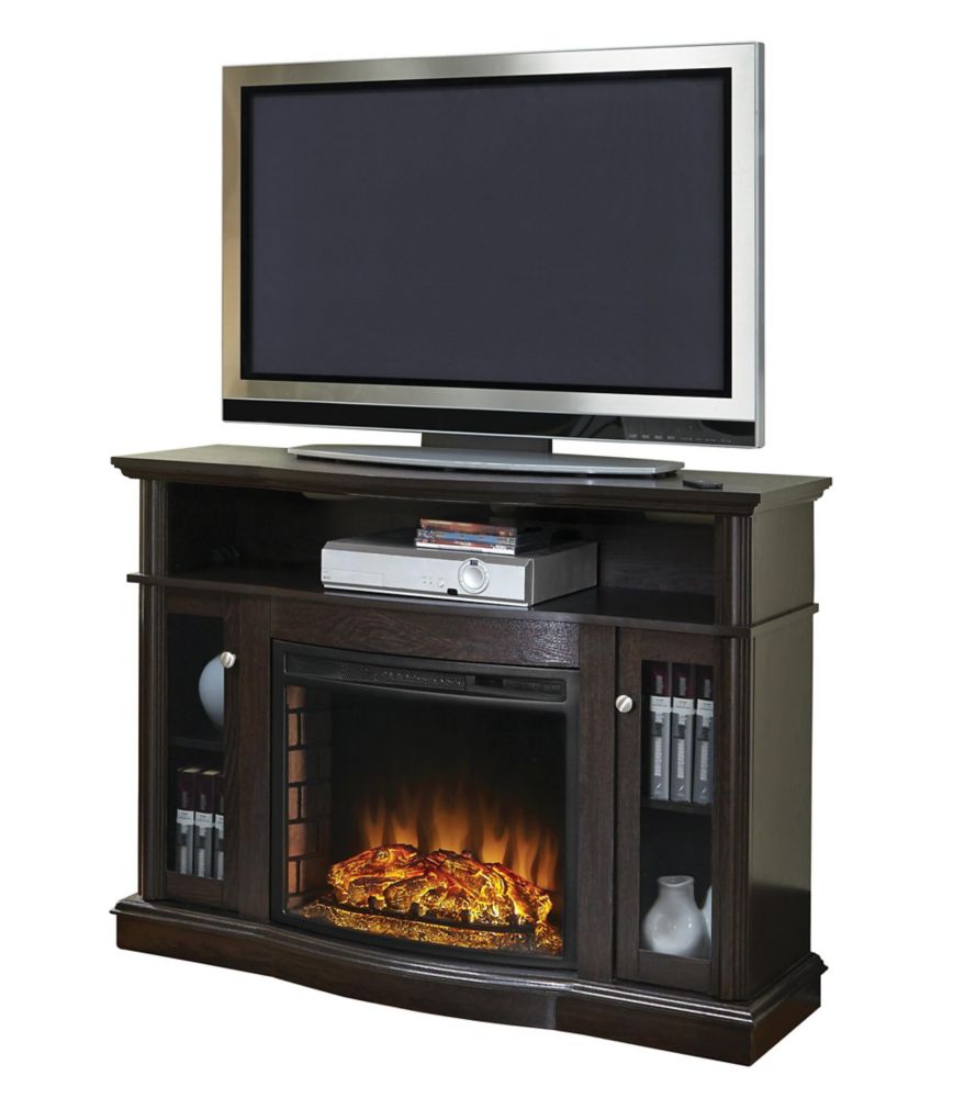 Fireplace TV Stands The Home Depot Canada