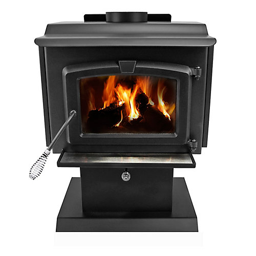 Creatice Miniature Wood Burning Stove for Small Space