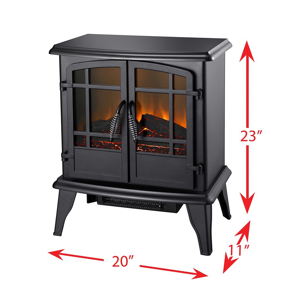 Fireplaces & Stoves | The Home Depot Canada