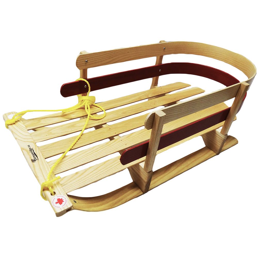 Streamridge Traditional XL Sleigh | The Home Depot Canada