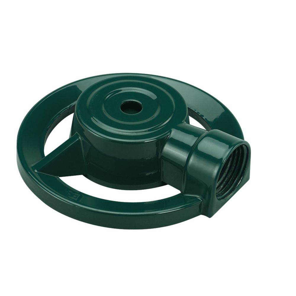 Orbit 8Pattern Zinc Turret Sprinkler The Home Depot Canada