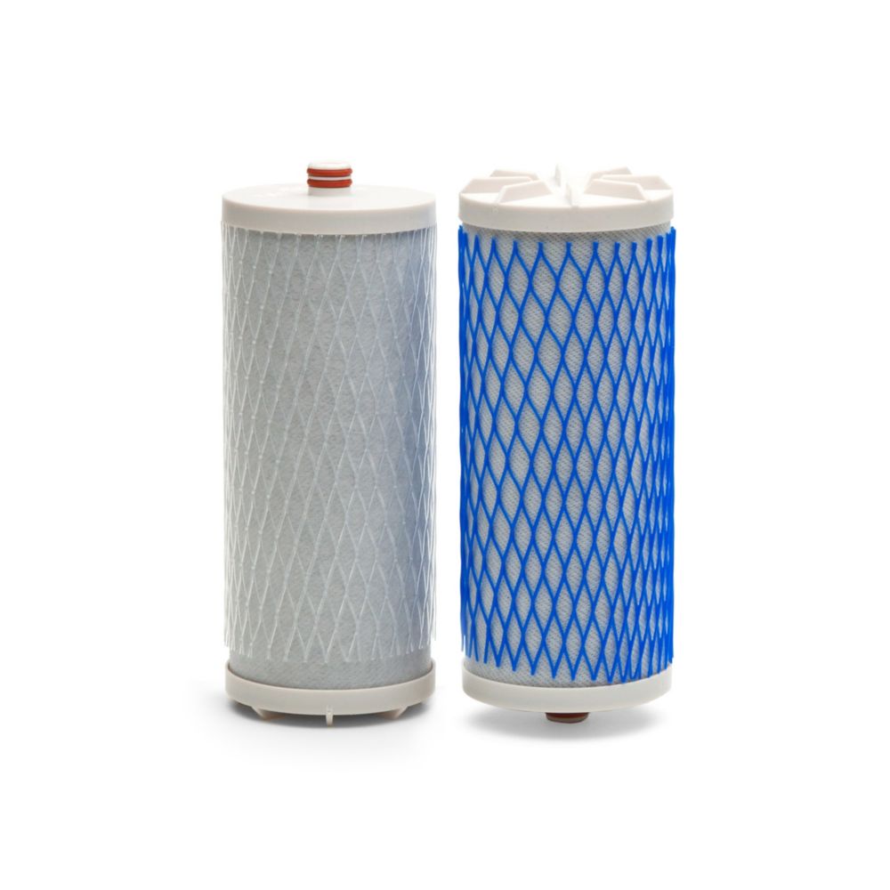 Aquasana Drinking water Replacement Filters Dual Cartridge Set The