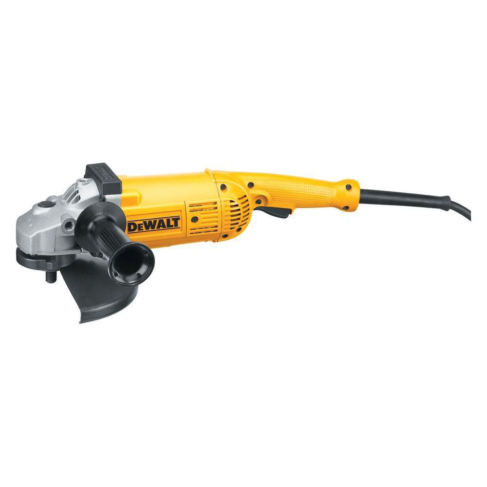 DEWALT 7 Inch and 9 Inch Angle Grinder The Home Depot Canada
