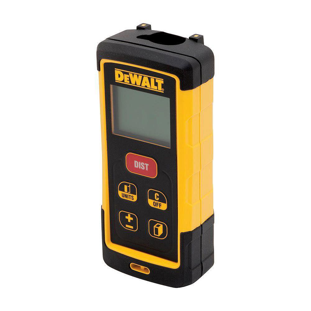 DEWALT 165 Feet Laser Distance Measurer The Home Depot Canada