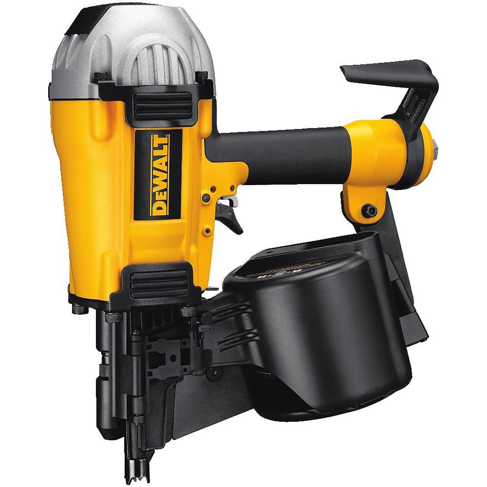 Dewalt Coil Framing Nailer 