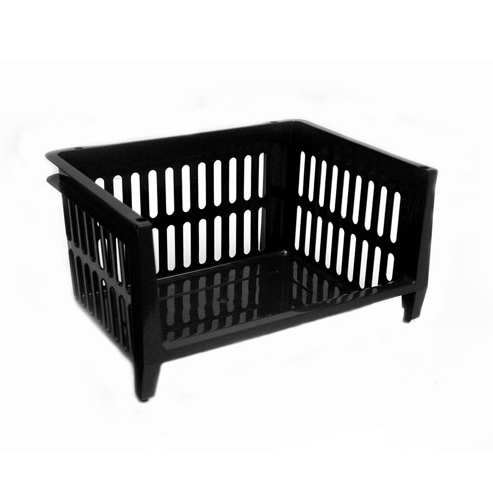 OrganizeIt Jumbo Stacking Basket The Home Depot Canada