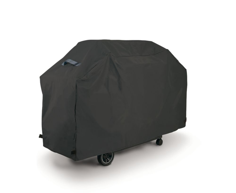 BroilMate 3Burner Pedestal Propane BBQ in Cast Aluminum The Home Depot Canada