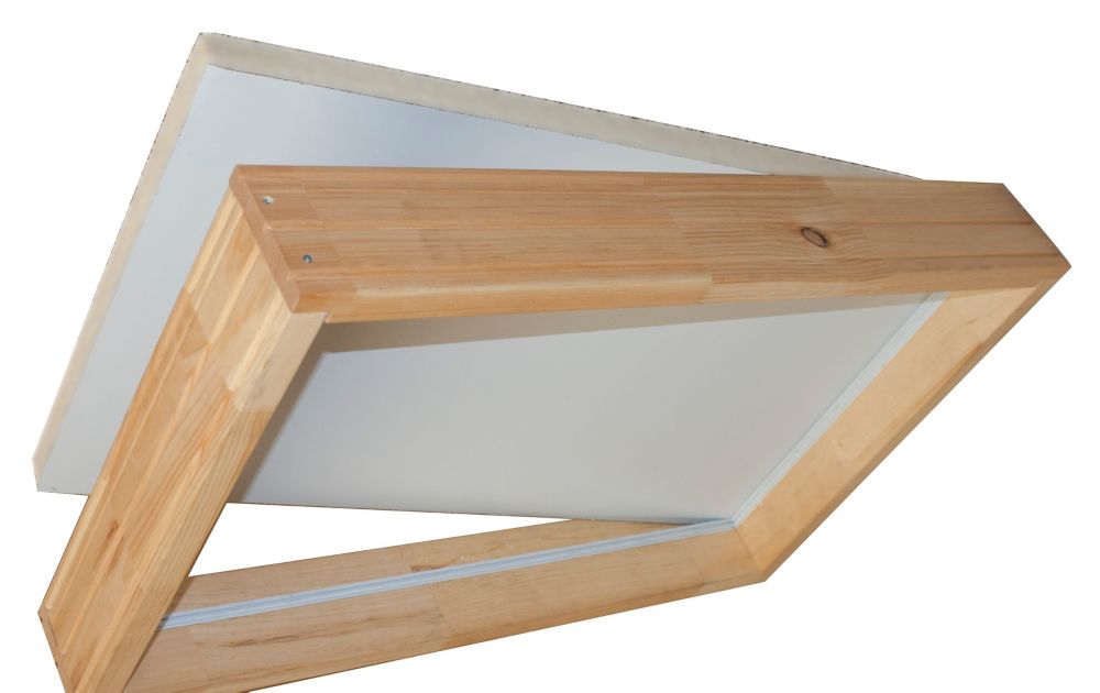 33 5 Inch X 21 5 Inch Attic Hatch