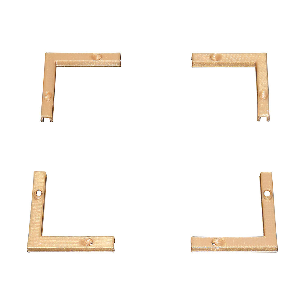 Ornamental Mouldings Frame Picture Brackets