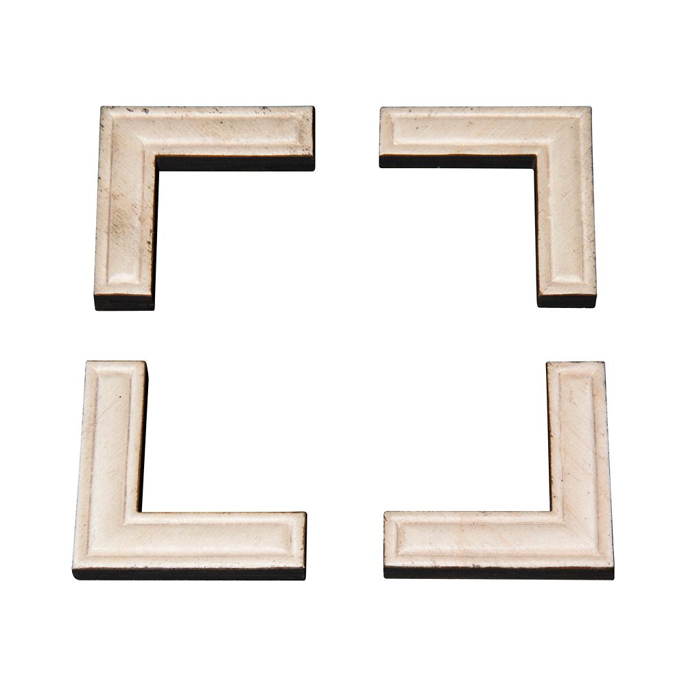 Howell Floating Dock Galvanized Steel Inside Corner Bracket The Home