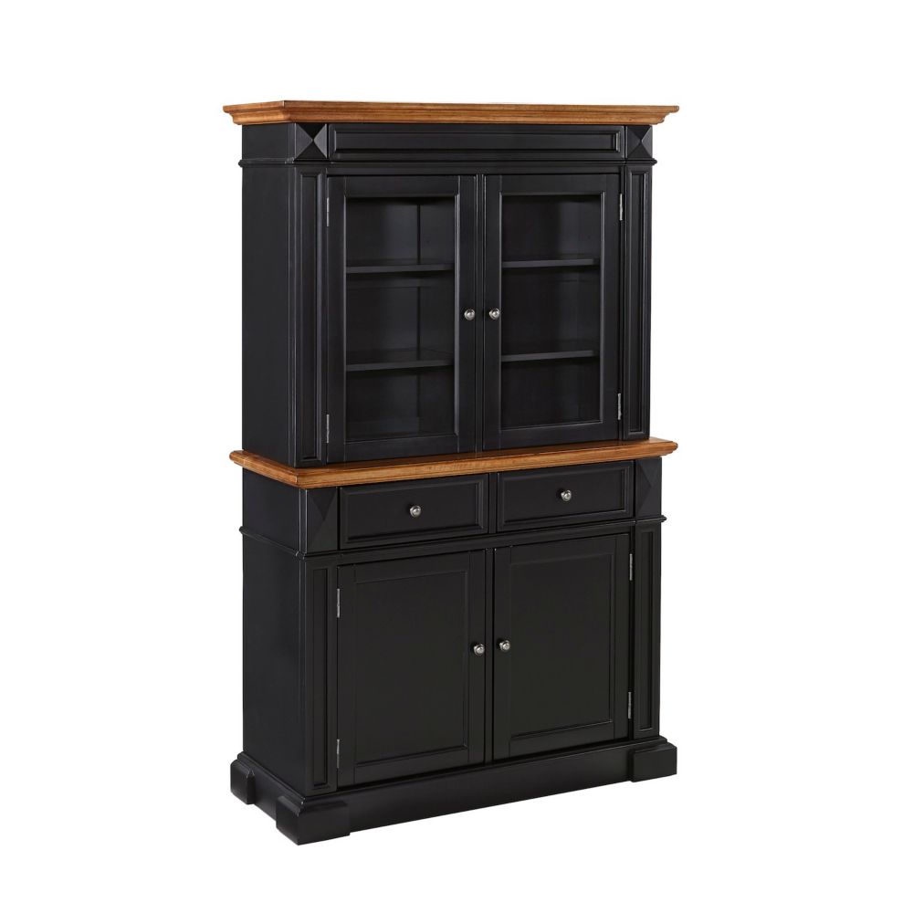 Home Styles Americana Buffet and Hutch The Home Depot Canada