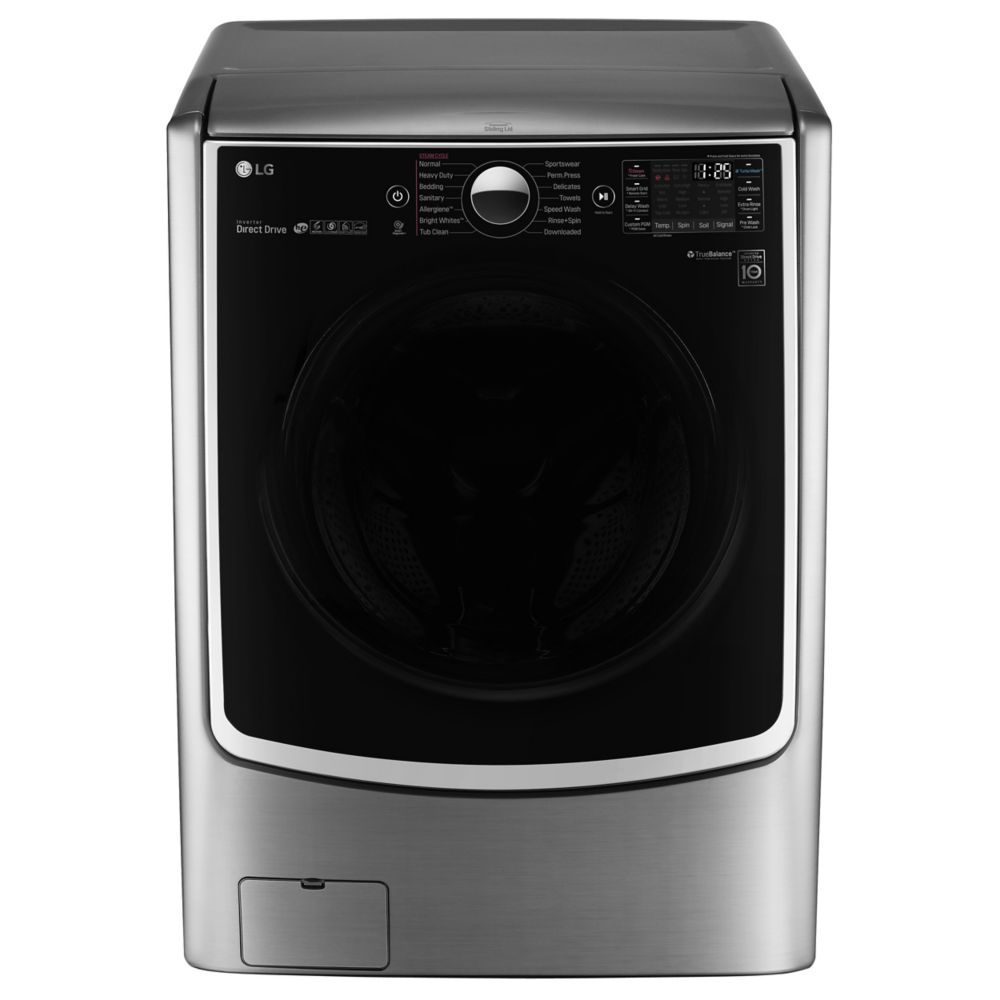 Washer Top Load Washer, Front Load Washer The Home Depot Canada