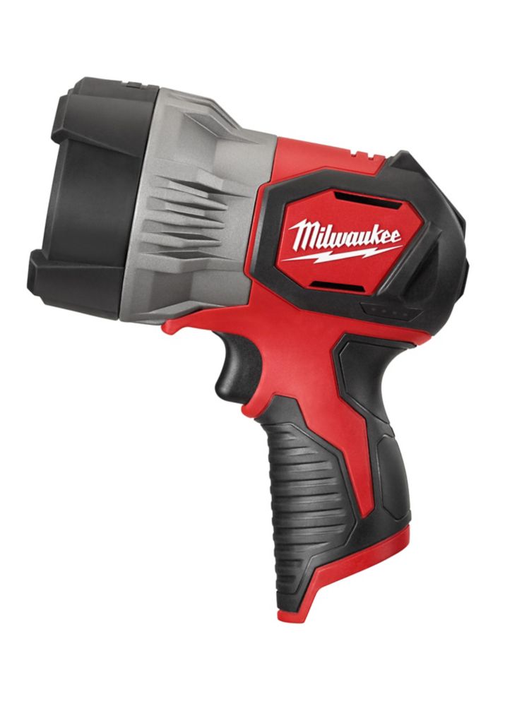 RYOBI 18V ONE+ Cordless Dual Power LED Spotlight The Home Depot Canada