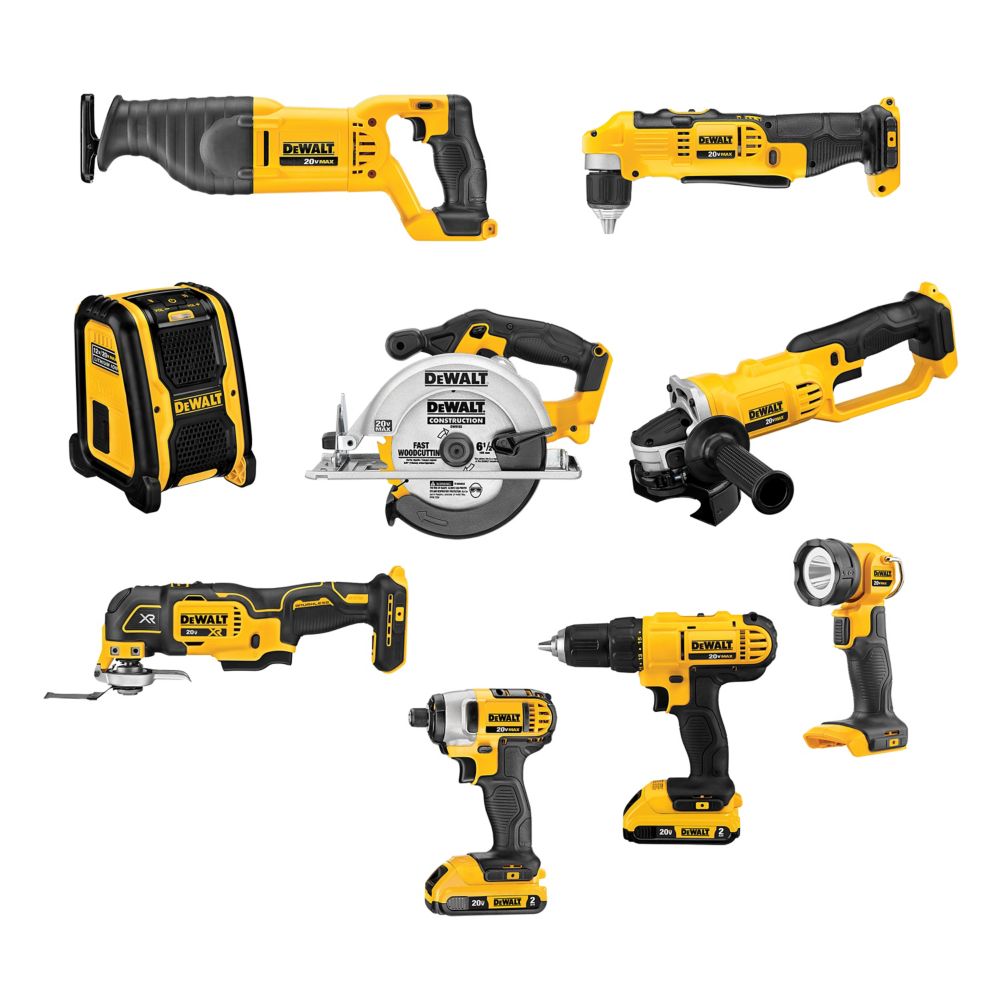 Home Depot Dewalt Drill Combo Kit Home Depot Dewalt Drill Combo Kit