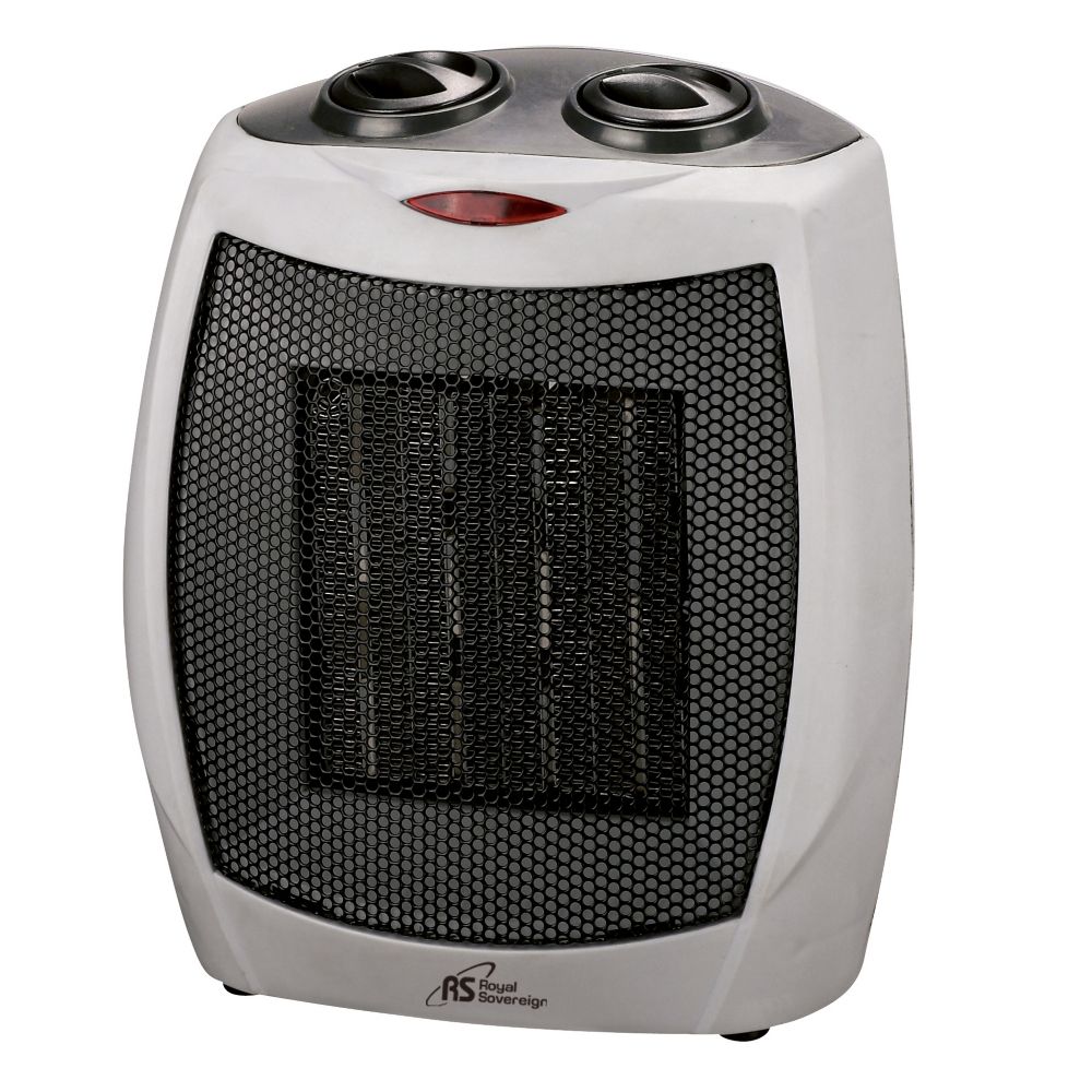 Royal Sovereign Compact Ceramic Heater The Home Depot Canada