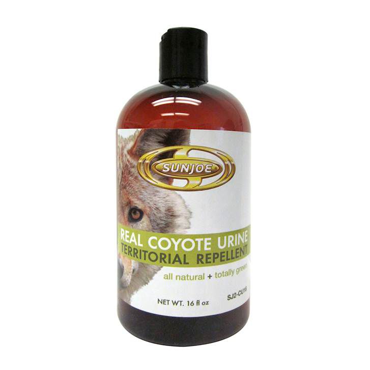 Sun Joe Real Coyote Urine Territorial Repellent | The Home Depot ...