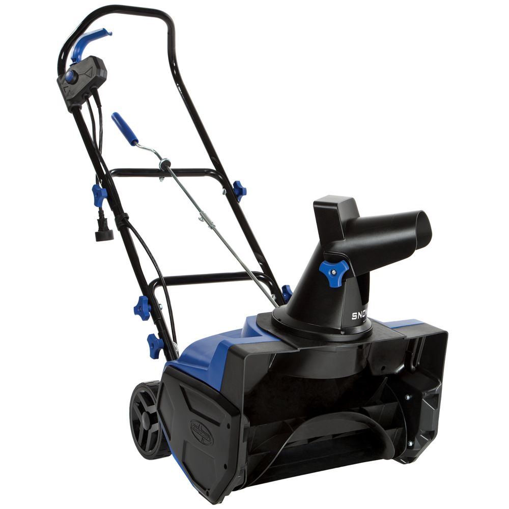 Ultra 18-inch 13 Amp Electric Snow Blower