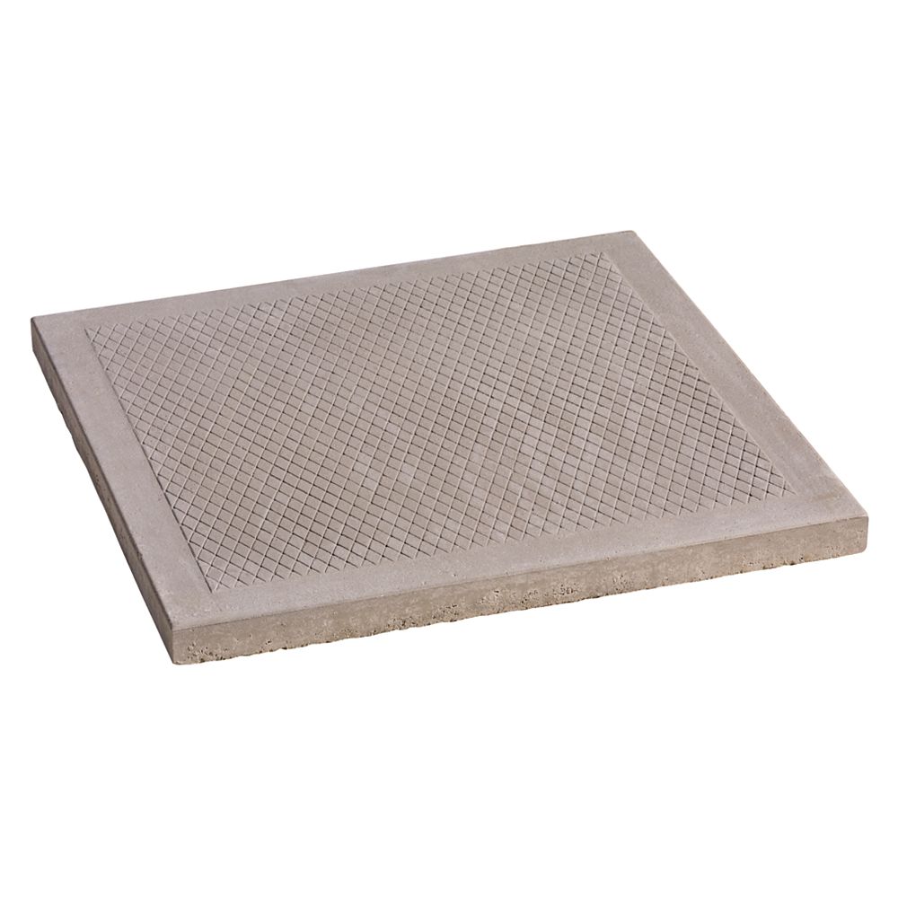 Oldcastle 16x16 Diamond Slab Grey The Home Depot Canada