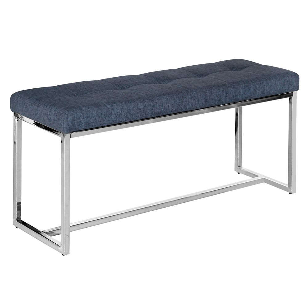 !nspire Vibes-Double Bench-Blue | The Home Depot Canada