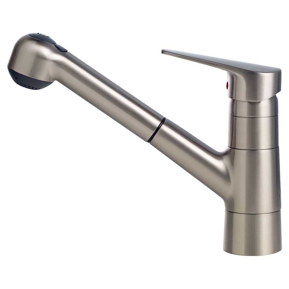 Moen Brantford With Motionsense One-Handle Pulldown Kitchen Faucet In