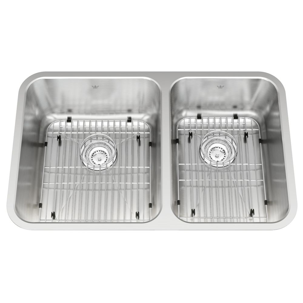 Kindred Combination 18 Ga sink The Home Depot Canada