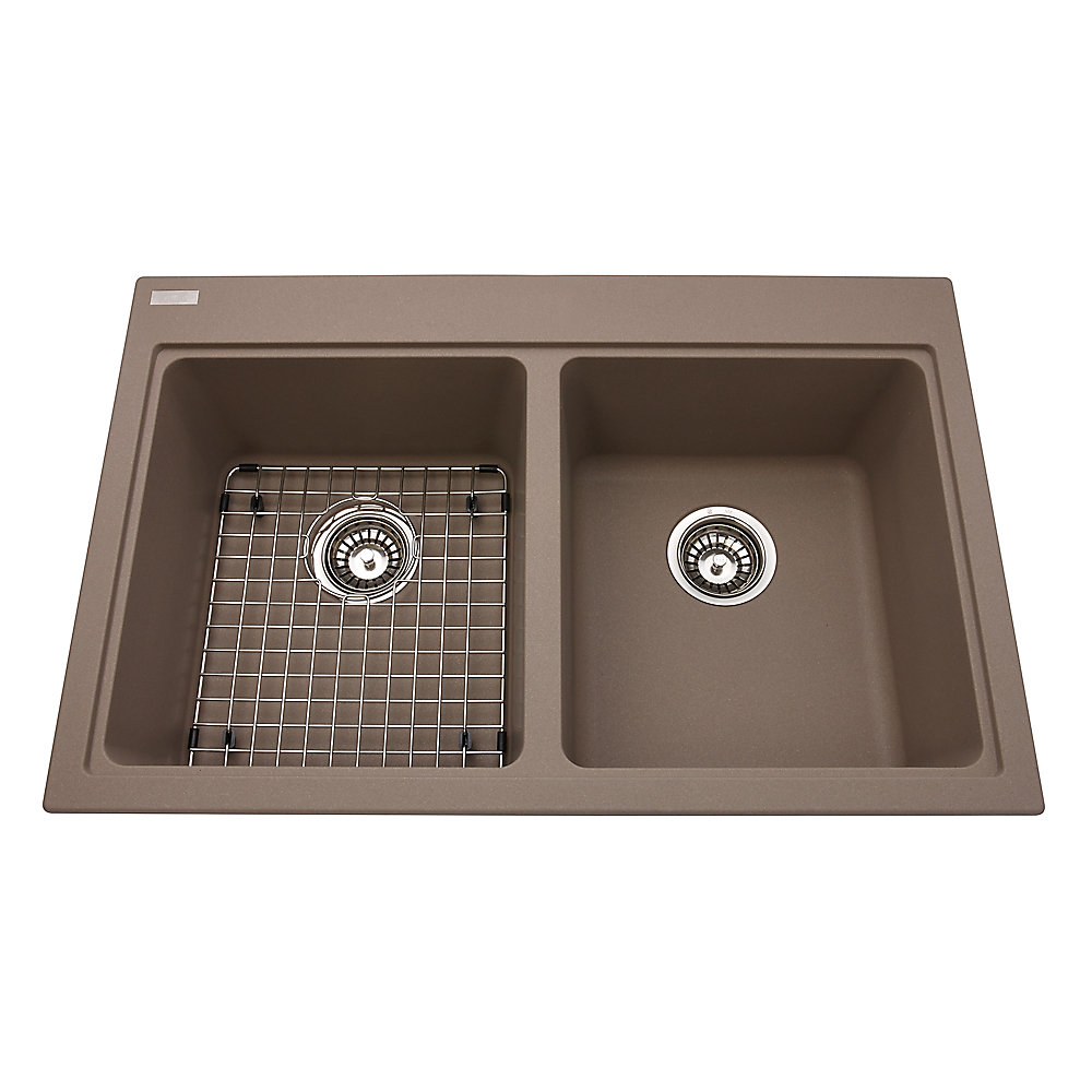Double Sink Oyster