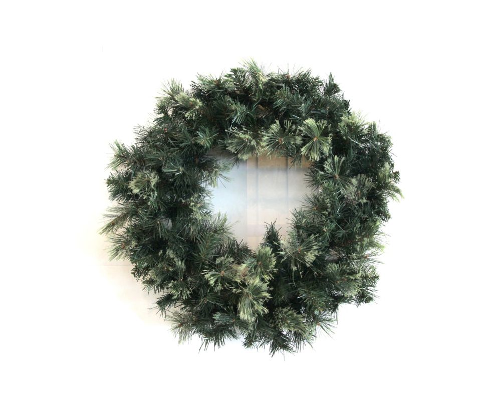 guirlande noel home depot