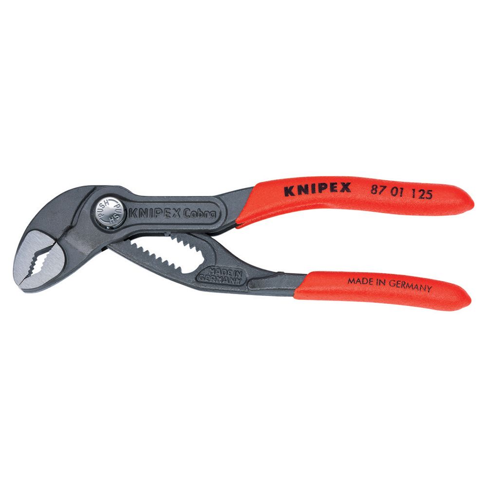Knipex 5 Inch Cobra Pliers The Home Depot Canada