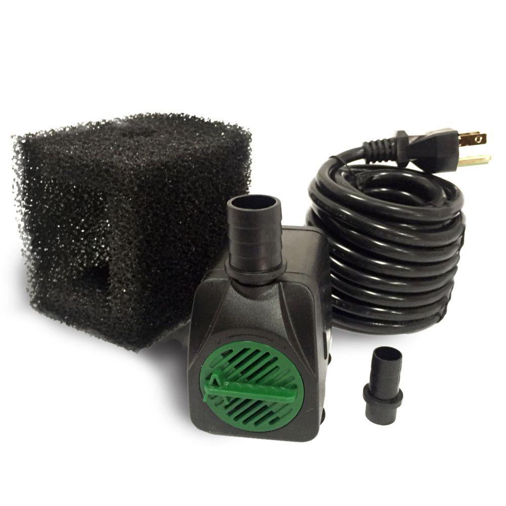 Pond & Fountain Pumps The Home Depot Canada