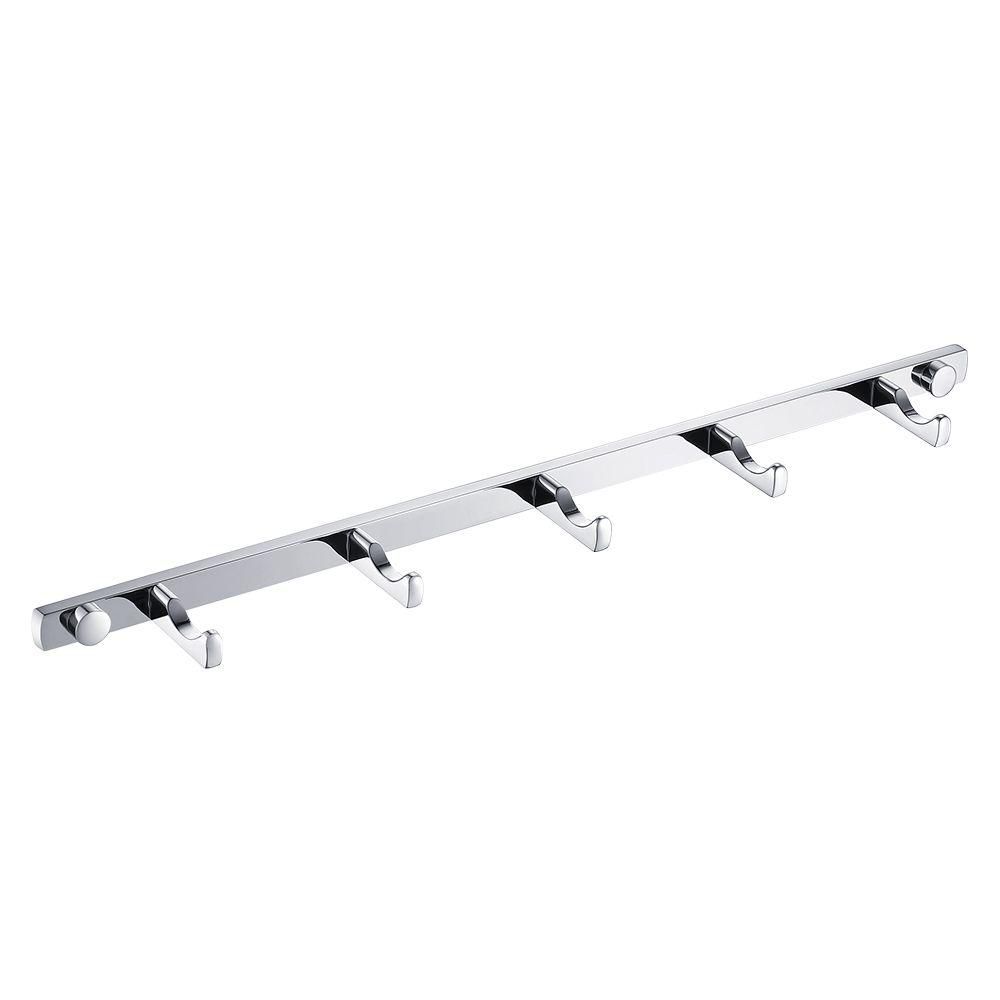 Kraus Aura Bathroom Accessories - Double Hook | The Home ...