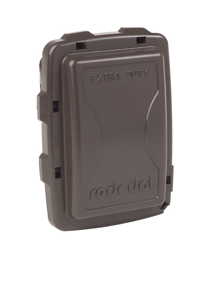 Red Dot Plastic Cover The Home Depot Canada