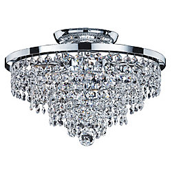 Luminaire Encastrée 13"L Vista 628 Glow