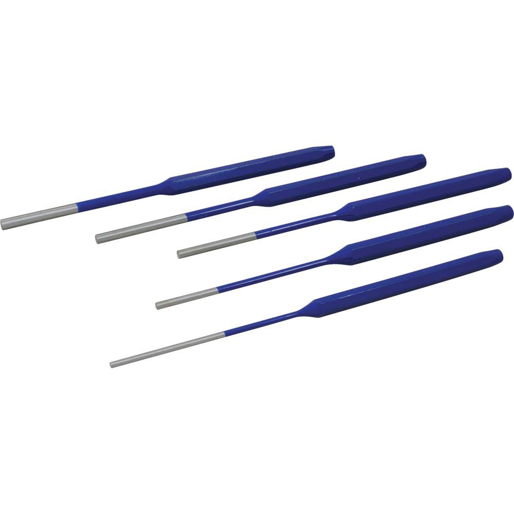 GRAY TOOLS 5Piece Long Pin Punch Set The Home Depot Canada