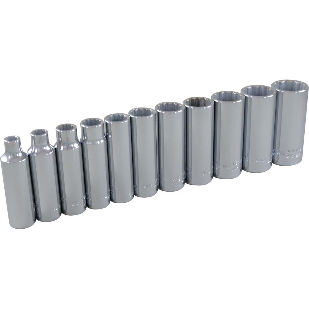 TEKTON 3/8 Inch Drive X 8 Mm Deep 12-Point Impact Kyrgyzstan